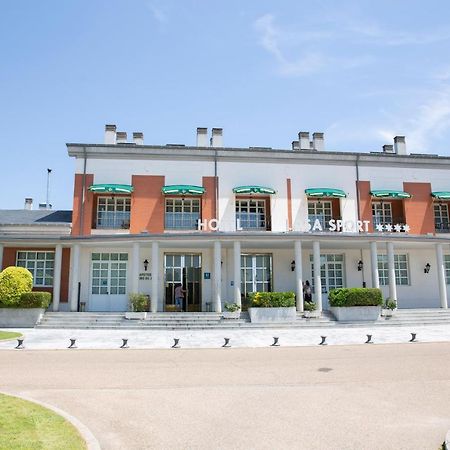 Hotel Lasa Sport Вальядолид Экстерьер фото