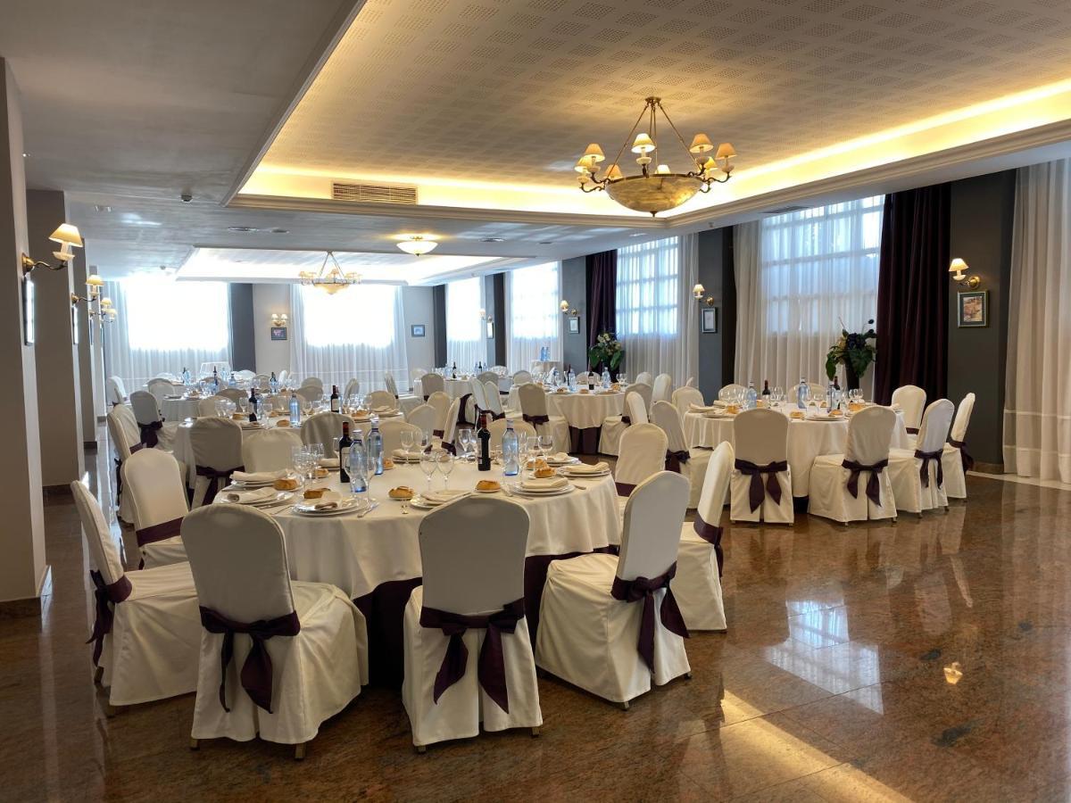 Hotel Lasa Sport Вальядолид Экстерьер фото