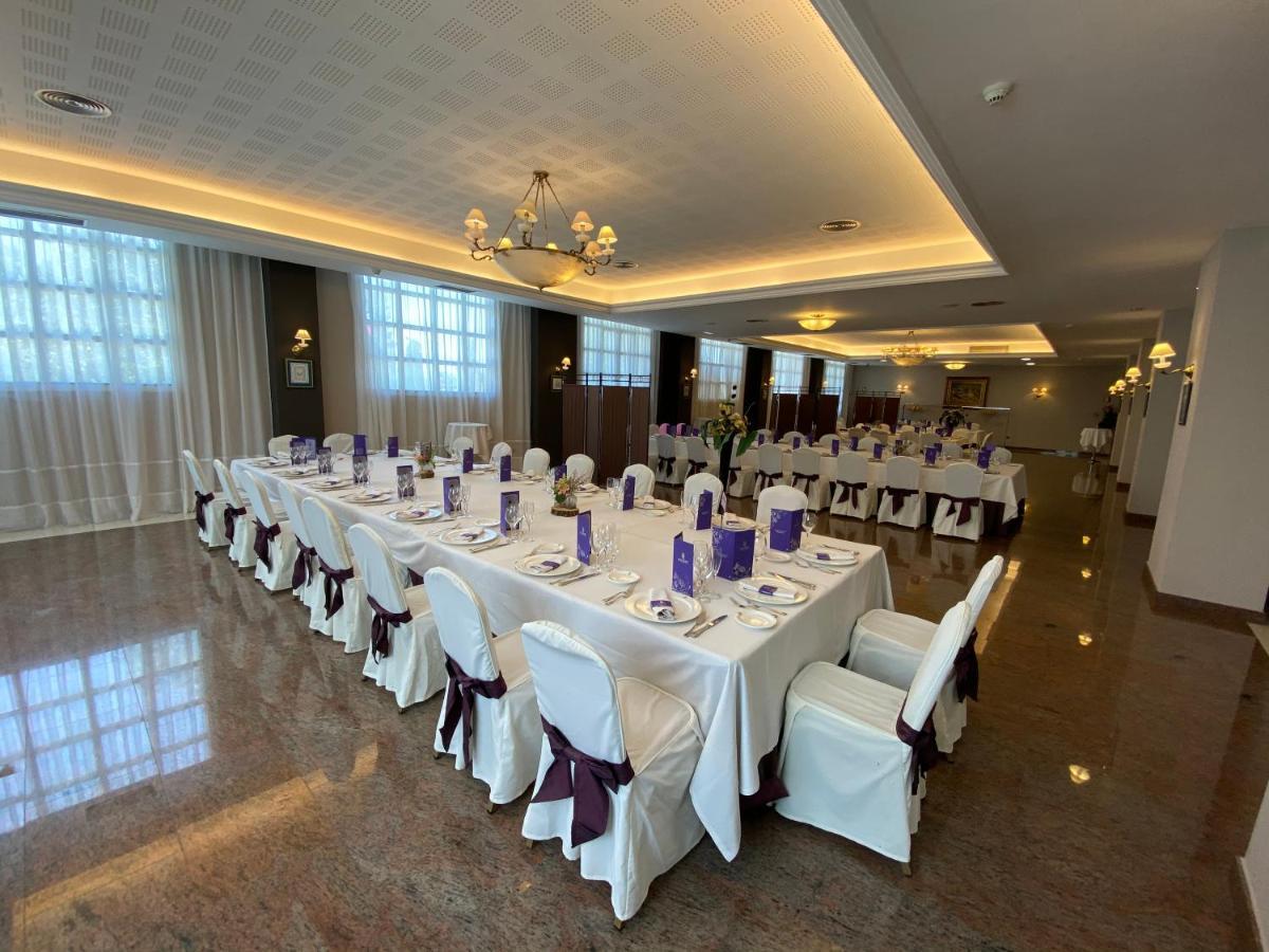 Hotel Lasa Sport Вальядолид Экстерьер фото